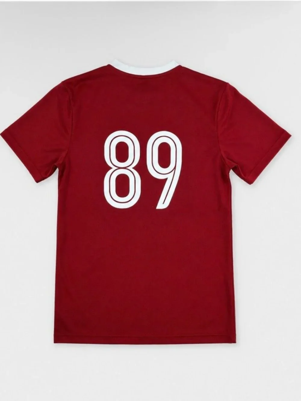 Vintage Sporting Kaw Valley #89 Adidas Soccer Jersey